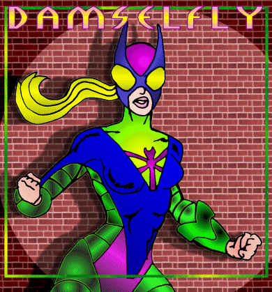 The Damselfly