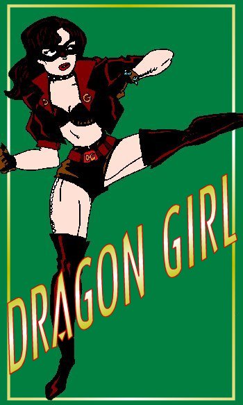 Dragon Girl
